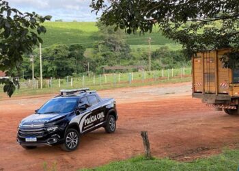 Web-rádio: Polícia Civil inaugura mais duas Delegacias Rurais no interior do estado