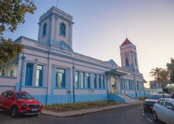 Sede da Fundação Cultural Calmon Barreto é entregue à comunidade totalmente revitalizada