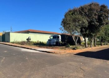 Vão começar as obras da Unidade Básica de Saúde do Bairro Camposaltinho