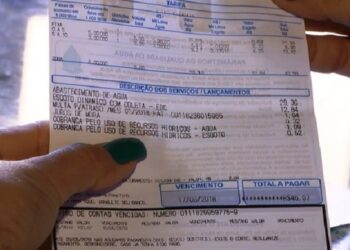 Web-rádio: mais de 500 famílias de Araxá ainda não solicitaram o benefício da Tarifa Social da Copasa