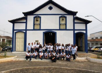 Araxá registra aumento de 3,82 pontos no ICMS Cultural, com nota máxima no quesito Educação Patrimonial