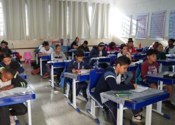 Educação em Araxá prepara estudantes e profissionais para as avaliações do Simave e Saeb