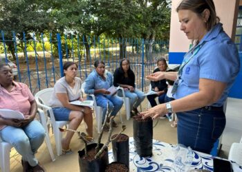 CBMM e Comipa realizam evento do Programa de Educação Ambiental na comunidade Boca da Mata