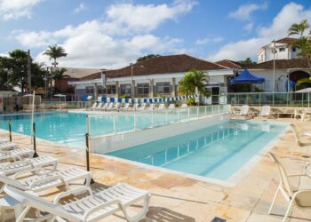 Hotel Sesc Araxá divulga vagas para contratação de camareira (o)