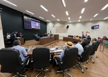 Vereadores em Araxá aprovam crédito para recuperação de erosão no Bairro Pão de Açúcar