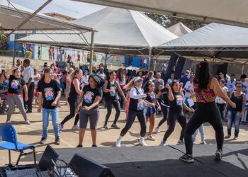 Com apenas cinco meses de lançamento, projeto Arte e Movimento já registra 180 atendimentos semanais