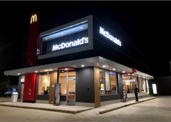 Rede McDonald’s inaugura sua primeira unidade em Araxá, com funcionamento 24h
