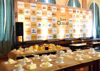 Expoqueijo Brasil tem recorde de inscritos; 410 produtores vão participar do concurso internacional
