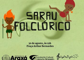 Praça Arthur Bernardes recebe o Sarau Folclórico nesta quarta-feira, com várias atrações
