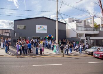 Centro de Atendimento à Educação Inclusiva de Araxá passa por modernização e ampliação