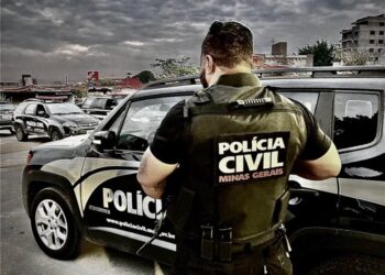 Aumento de efetivo, em Araxá, é solicitado à Polícia Civil de Minas Gerais