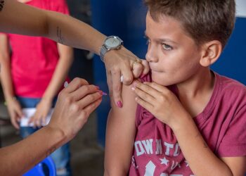 Confira o cronograma da vacinação contra Covid-19 para essa quarta-feira