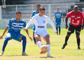 Octogonal final Mineiro: equipe Dínamo no sub-17 vence time do Siderúrgica