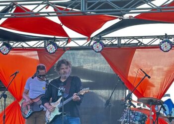 Festival de Jazz e Blues anima o fim de semana na rampa do Horizonte Perdido