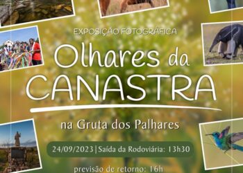 Exposição de fotos ‘Olhares da Canastra’ será aberta na Gruta dos Palhares, em Sacramento