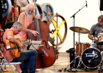 Festival inédito leva blues e jazz para a rampa do Horizonte Perdido em Araxá