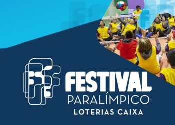 Secretaria de Esportes está com inscrições abertas para a 2ª etapa do Festival Paralímpico Brasileiro