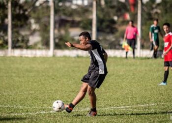 Jovem jogador Sacramentano vai para Espanha para atuar no Safor CF da 4ª divisão