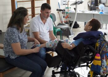 Segunda etapa da Oficina Ortopédica Itinerante contempla mais 200 pacientes em Araxá