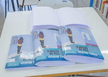 Bibliotecas Pública Municipal e do Uniaraxá recebem Programa de Inclusão e Acessibilidade