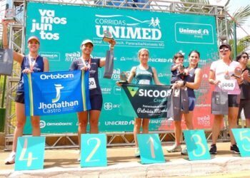 Corrida Unimed: inscrições foram prorrogadas, mas terminam na quinta-feira