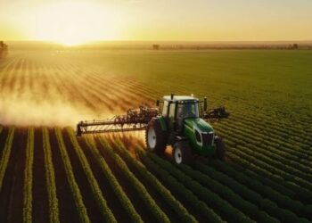 Sacramento e Perdizes estão entre os cem municípios mais ricos do agronegócio brasileiro