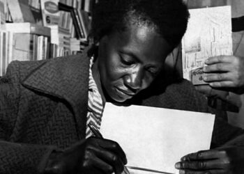 Acervo de Carolina Maria de Jesus, cedido ao Instituto Moreira Salles, retorna a Sacramento