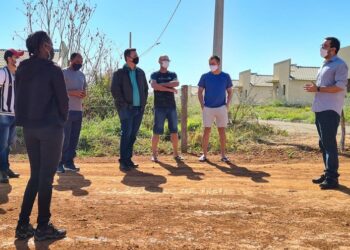 Decisão judicial autoriza início das obras de esgotamento sanitário do Jardim Esplêndido, em Araxá