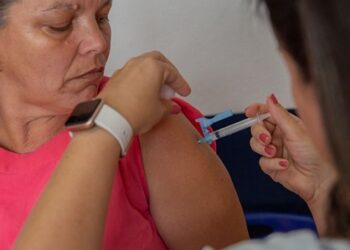 Confira o cronograma de vacinação contra a Covid-19 para esta quarta-feira