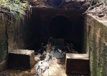 Duas crianças são arrastadas por enxurrada em Sacramento e encontradas em riacho