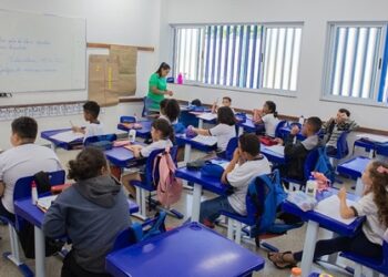 Está aberto o Cadastro Escolar 2024 para o Ensino Fundamental e Médio de escolas públicas