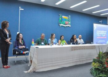 Conferência Municipal reúne agentes do setor debate projetos para o Setor Cultural de Araxá