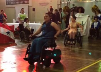 Cia de dança de Araxá vai para campeonato brasileiro de dança em cadeira de rodas, em São Paulo