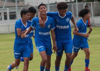 Campeonato Mineiro: Dínamo sub-15 vence a equipe do União Luziense