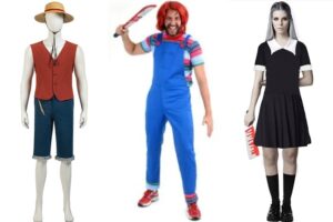 As 10 fantasias mais divertidas para o Halloween!