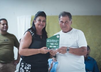 Claúdio Macedo será o grande homenageado da próxima edição do Prêmio Futebol Araxá
