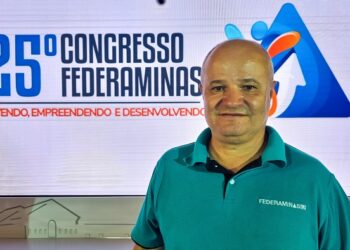 Congresso da Federaminas reúne lideranças empresariais de 74 municípios em Araxá