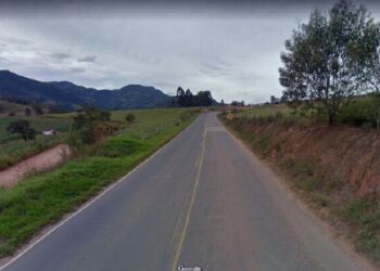 Rodovia MG-455, no Triângulo, tem interrupção temporária de tráfego