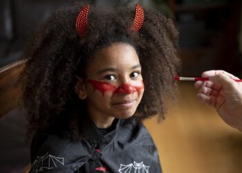 Dia das Bruxas: aprenda alguns segredos de maquiagem para um Halloween inesquecível