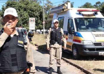 Operação Padroeira do Brasil registra redução de acidentes nas rodovias de Minas sob a responsabilidade da PMMG