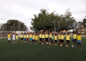 Secretaria de Esportes de Araxá abre inscrições de projeto social de treinamento para goleiros