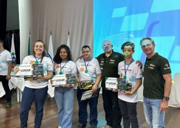 Autinovates vence Desafio Senai de Projetos Integradores (DSPI)