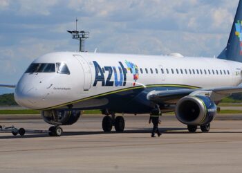 Voo direto de SP para Araxá amplia acesso do Grande Hotel, destino turístico oferece bem-estar em alto padrão