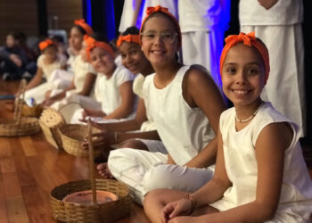 Colégio São Domingos, em Araxá, se destaca com propostas inovadoras em 2023