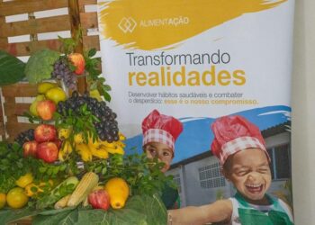 Mais unidades da Rede Municipal de Ensino são contempladas pelo Projeto AlimentAção Saudável