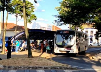 Passagem do transporte coletivo em Araxá vai ficar 75 centavos mais cara em dezembro
