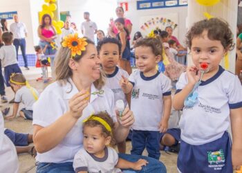 Cadastro Escolar 2024 para o Ensino Infantil em Araxá começa nessa segunda-feira