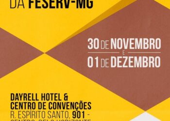 Feserv-MG encerra inscrições para III Congresso com sucesso de participação