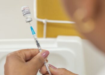 Confira o cronograma de vacinação contra a Covid-19 para a próxima terça-feira