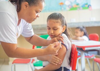 Araxá tem novo cronograma para vacinação de rotina a partir desta terça-feira